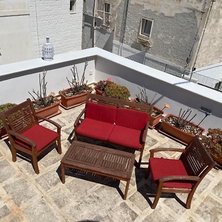 מונופולי Terrazza Mediterranea - Puglia Mia Apartments מראה חיצוני תמונה