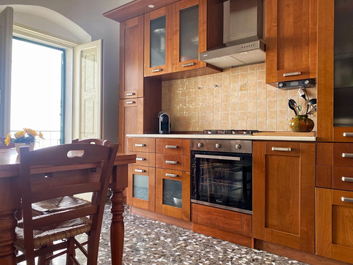 מונופולי Terrazza Mediterranea - Puglia Mia Apartments מראה חיצוני תמונה