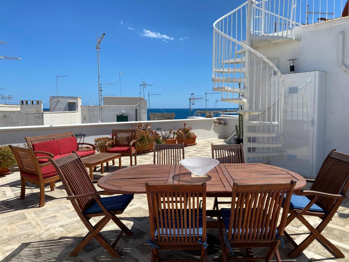 מונופולי Terrazza Mediterranea - Puglia Mia Apartments מראה חיצוני תמונה