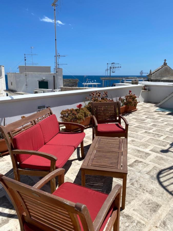 מונופולי Terrazza Mediterranea - Puglia Mia Apartments מראה חיצוני תמונה