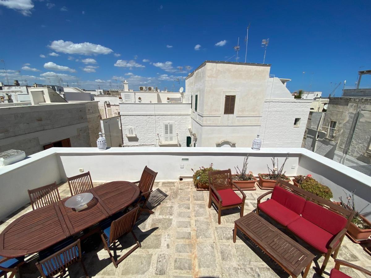 מונופולי Terrazza Mediterranea - Puglia Mia Apartments מראה חיצוני תמונה
