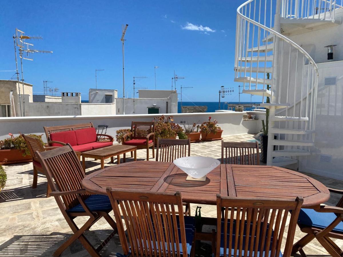 מונופולי Terrazza Mediterranea - Puglia Mia Apartments מראה חיצוני תמונה